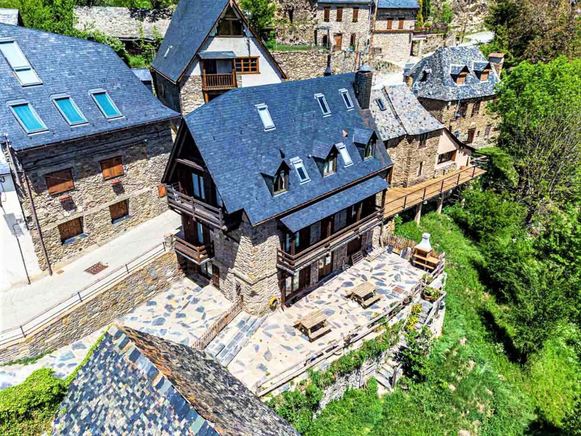 Apartamentos Aran Montcorbau Exterior foto